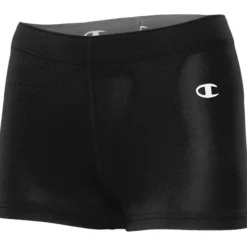 15057BL - Women`s Compression Short - 3"<Champion Best