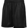 8218BL - Women's 5" Mesh Short<Champion Sale