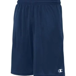 8214BY - Youth Double Dry Training Short w/ Pockets<Champion New
