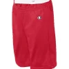8212BY - Youth Mesh Short - 7"<Champion Hot