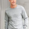 CC8C - Long Sleeve Tagless T-Shirt<Champion Hot