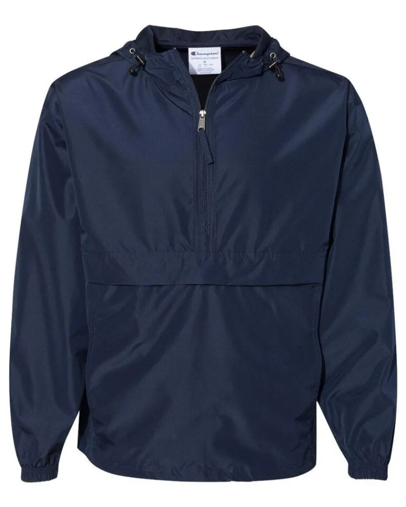 CO200 - Adult Packable Anorak Jacket<Champion Outlet