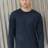 CW26 - Double Dry® Performance Long Sleeve T-Shirt<Champion New