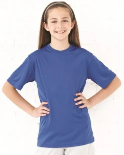 CW24 - Youth Double Dry® Performance T-Shirt<Champion Fashion