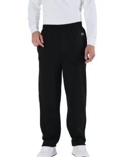 P800 - Eco Open Bottom Sweatpants with Pockets<Champion Fashion