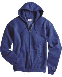 S800 - Eco Full-Zip Hooded Sweatshirt<Champion Sale