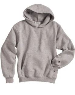 S790 - Eco Youth Hooded Sweatshirt<Champion Outlet