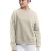 S650 - Ladies PowerBlend Sweatshirt<Champion Clearance