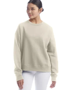 S650 - Ladies PowerBlend Sweatshirt<Champion Clearance
