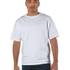 T2102 - 9.3 oz./lin. yd. Heritage Jersey T-Shirt<Champion Best