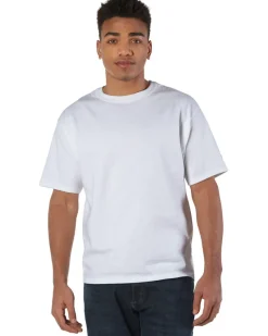 T2102 - 9.3 oz./lin. yd. Heritage Jersey T-Shirt<Champion Best