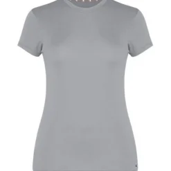 0352TL - Steel Gray Women's Empowerment Tee XL<Champion Sale