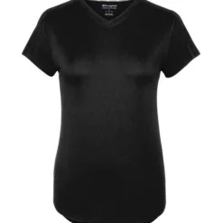 2653TL - Women's Active Luxe V-Neck Tee<Champion Clearance