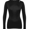2615TL - Women's Compression L/S Tee<Champion Discount
