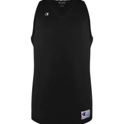 3115TU - Classic Black and White Adult Sports Jersey<Champion New