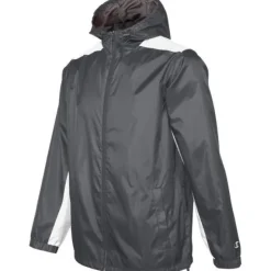 3511TY - Graphite Adventure Youth Jacket - Large<Champion Outlet