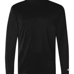 2656TY - Youth Double Dry L/S Tee<Champion Clearance