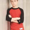 T13Y - Youth Raglan Baseball T-Shirt<Champion Discount