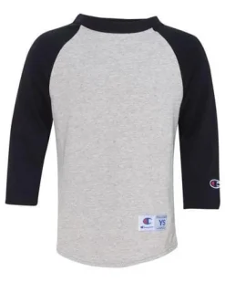 T13Y - Youth Raglan Baseball T-Shirt<Champion Discount