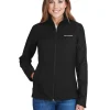 2124931 - Ladies Kruser Ridge III Softshell<Columbia New