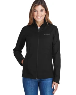2124931 - Ladies Kruser Ridge III Softshell<Columbia New