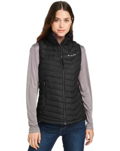 2124921 - Ladies Powder Lite II Vest<Columbia Hot
