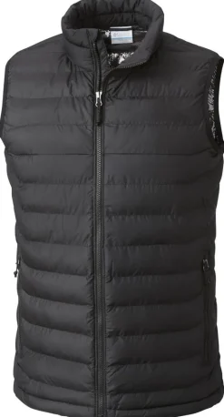 C2012MO - men's powder lite vest<Columbia New