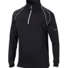 20F01ML - Adult Omni-Heat Range Session [1/4] Zip<Columbia Golf Fashion