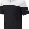 22S02MP - Adult Omni-Wick Best Ball Polo<Columbia Golf Fashion