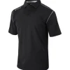 23S40MP - Adult Omni-Wick Shotgun Polo<Columbia Golf Best