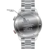 CTBACK - Customizable Stainless Steel Watch Back<Columbia Timing Clearance