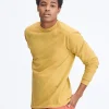 6014 - 6.1 Ounce Ringspun Cotton Long Sleeve T-Shirt<Comfort Colors Sale