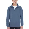 1580 - Adult Quarter-Zip Sweatshirt<Comfort Colors Discount
