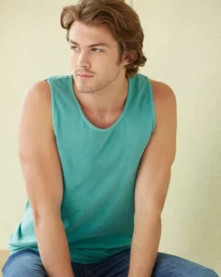 9360 - Garment Dyed Tank Top<Comfort Colors Clearance