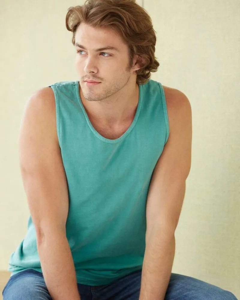 9360 - Garment Dyed Tank Top<Comfort Colors Clearance
