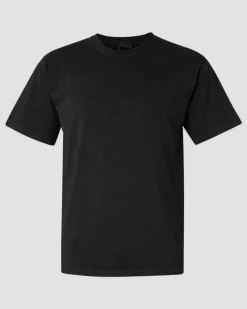 1717 - Garment Dyed Short Sleeve Shirt<Comfort Colors Best