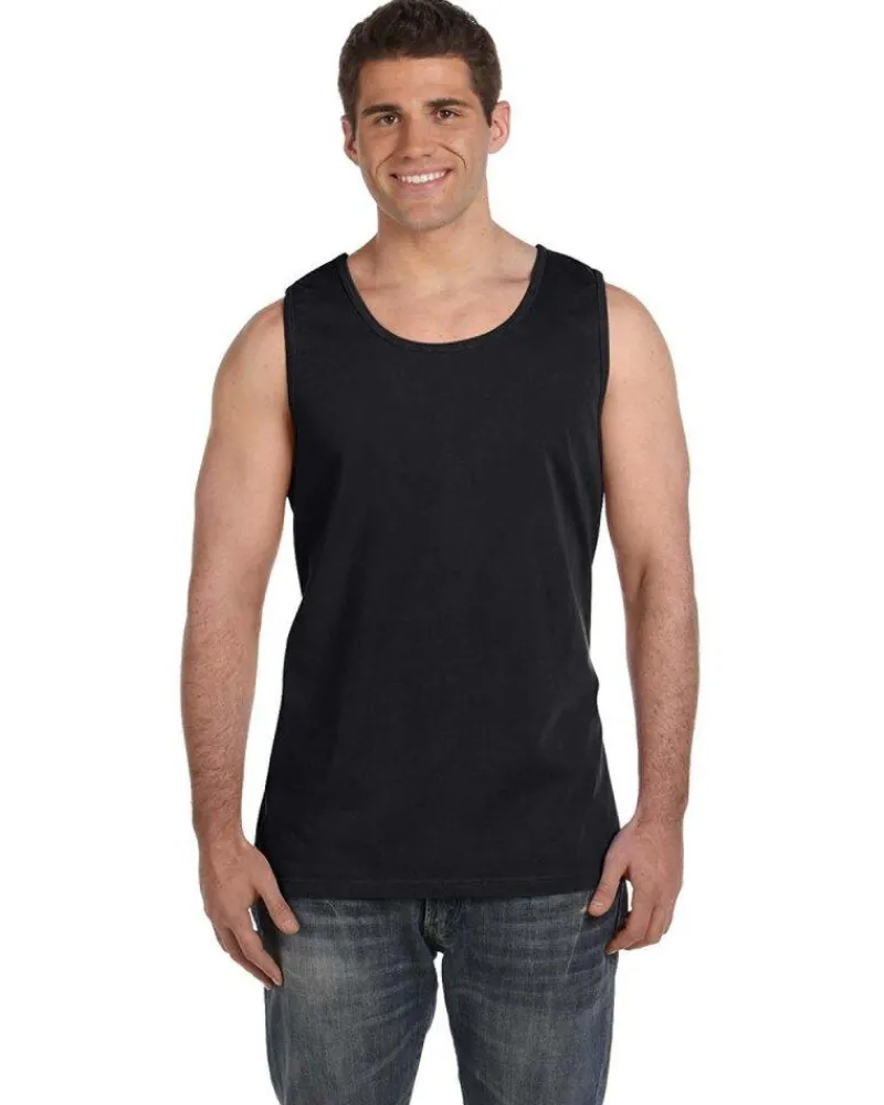 9360 - Garment Dyed Tank Top<Comfort Colors Clearance