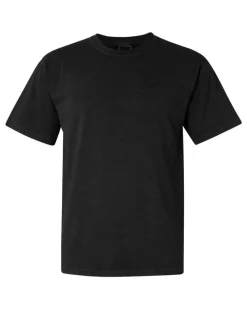 1717 - Garment Dyed Short Sleeve Shirt<Comfort Colors Best