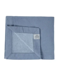 15BT - Eco-Friendly Oversized Cotton Blend Dorm Blanket<Comfort Colors Online