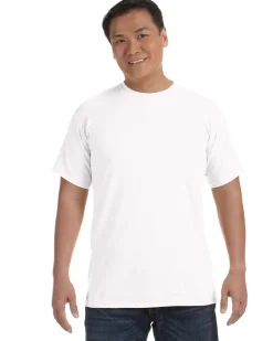 C1717 - Adult Heavyweight T-Shirt<Comfort Colors Hot