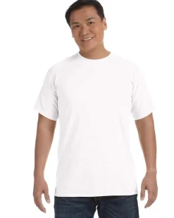 C1717 - Adult Heavyweight T-Shirt<Comfort Colors Hot