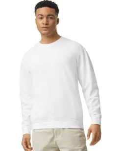 1466CC - Unisex Lightweight Cotton Crewneck Sweatshirt<Comfort Colors Clearance