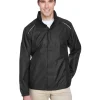 88185 - Climate Tm Men's Seam-Sealed Lightweight Variegated Ripstop Jacket<Core365 Discount