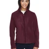 78190 - JOURNEY CORE 365TM LADIES' FLEECE JACKETS<Core365 Sale