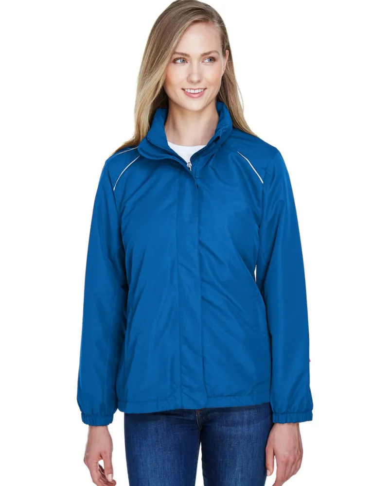 78224 - Ladies Profile Fleece-Lined All-Season Jacket<Core365 New