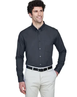 88193 - Operate Core 365™ Men's Long Sleeve Twill Shirts<Core365 New