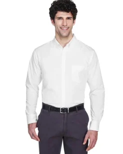 88193 - Operate Core 365™ Men's Long Sleeve Twill Shirts<Core365 New