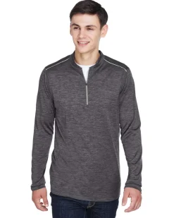 Core 365 CE401 - Men's Kinetic Performance Quarter-Zip<Core365 Outlet