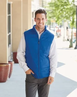 Core 365 CE702 - Men's Prevail Packable Puffer Vest<Core365 Sale