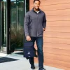 Core 365 CE708 - Men's Techno Lite Three-Layer Knit Tech-Shell<Core365 Hot